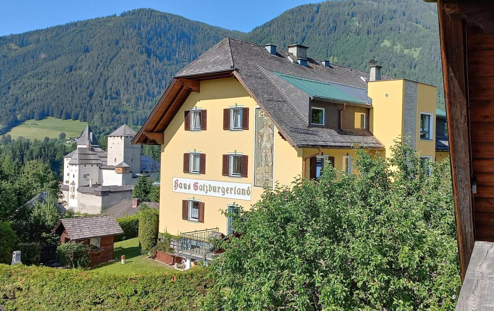 Haus Salzburgerland Apartment Mauterndorf  Luaran gambar