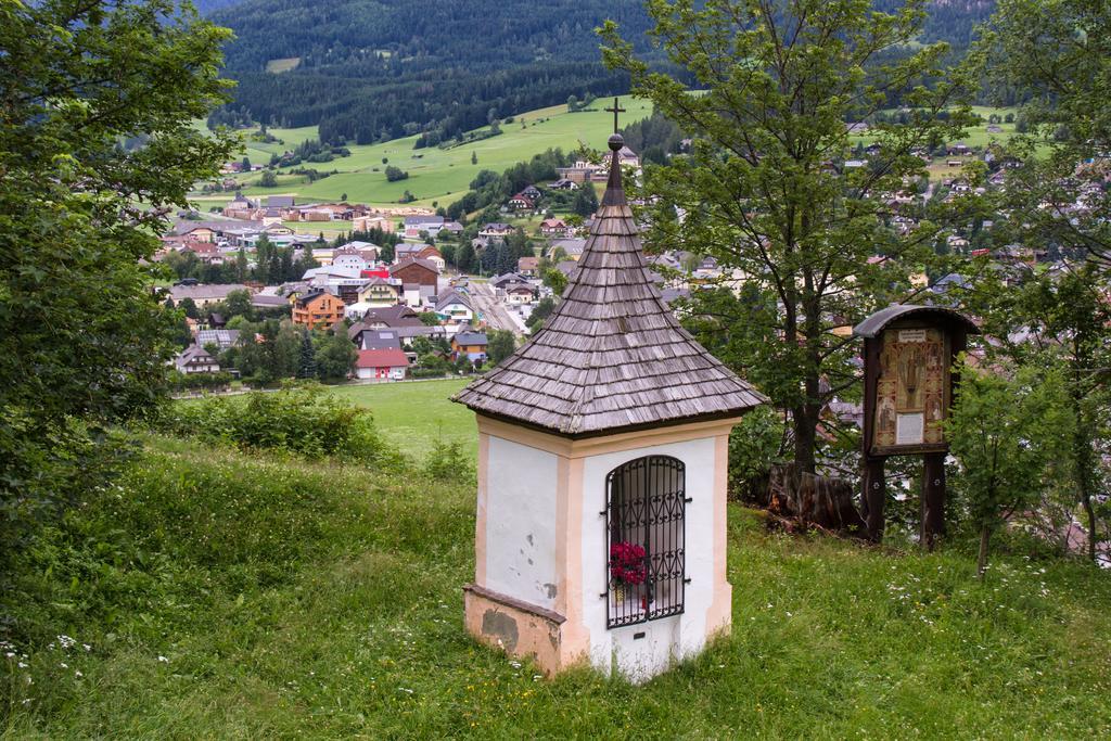 Haus Salzburgerland Apartment Mauterndorf  Luaran gambar